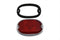 Wyatt Gatling Lens and Rim Kit For Stock Tail Lamp - 33-0550