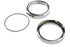 Wyatt Gatling Frenched Turn Signal Trim Ring Kit - 33-0578