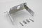 Wyatt Gatling Chrome Deco Tail Lamp Mount Bracket - 33-0584