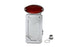 Wyatt Gatling Chrome Vertical Tail Lamp Assembly - 33-0588