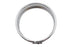 Wyatt Gatling 5-3/4 inch Outer Headlamp Chrome Frenched Trim Ring - 33-0607