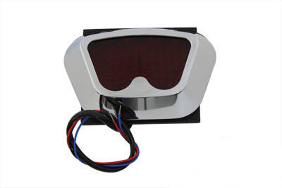 Wyatt Gatling Wyatt Gatling LED Tail Lamp For License Plate - 33-0624