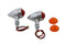 Wyatt Gatling Mini Speeder Bullet Style Marker Lamp Set - 33-0665