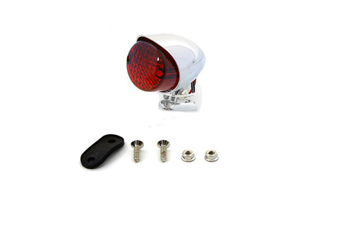 Wyatt Gatling Mini Round 12 Volt Brake and Tail Lamp - 33-0676