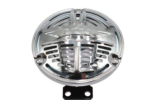 Wyatt Gatling Early Style Wing Logo 12 Volt Horn - 33-0710