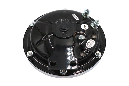 Wyatt Gatling Early Style Wing Logo 12 Volt Horn - 33-0710