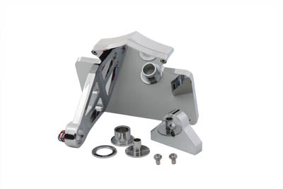 V-Twin Diamond LED Horizontal Style Tail Lamp - 33-0727