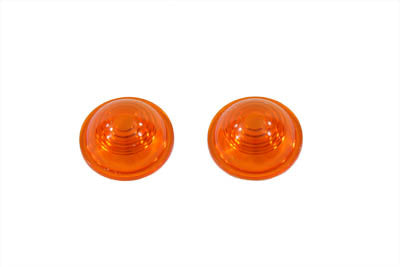 Wyatt Gatling Mini Bullet Marker Lamp Amber Lens - 33-0728