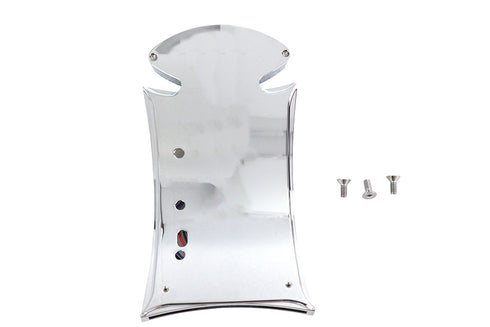 Wyatt Gatling Tail Lamp and License Plate Set Spike Style - 33-0800