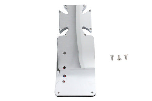 Wyatt Gatling Tail Lamp and License Plate Set Baron Style - 33-0801