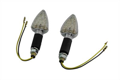 Wyatt Gatling LED Arrow Marker Lamp with Amber LED - 33-0847