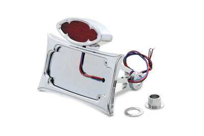 Wyatt Gatling Odins Horizontal Tail Lamp Kit - 33-0865