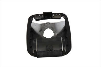 Wyatt Gatling Tail Lamp Lens Smooth Style Smoke - 33-0870