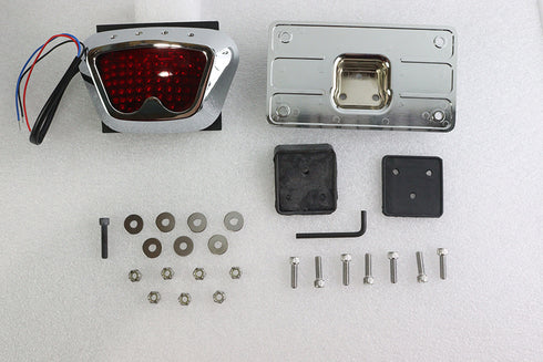 V-Twin LED Tail Lamp Kit - 33-0892