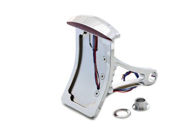 Wyatt Gatling Concave Tail Lamp Kit Slice Style - 33-0898