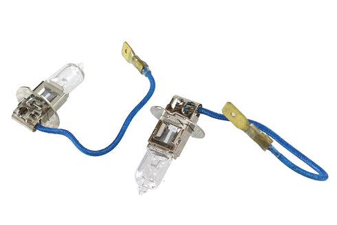 Wyatt Gatling H-3 Spotlamp Seal Beam Replacement Bulb Set - 33-0907