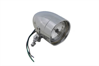 Wyatt Gatling 4 inch Spotlamp Assembly - 33-0909