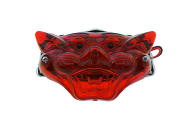 Wyatt Gatling Cat Face Tail Lamp - 33-0915