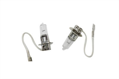 Wyatt Gatling H-3 Spotlamp Seal Beam Replacement Bulb Set - 33-0918