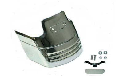 Wyatt Gatling Chrome Tail Lamp Extension - 33-0921