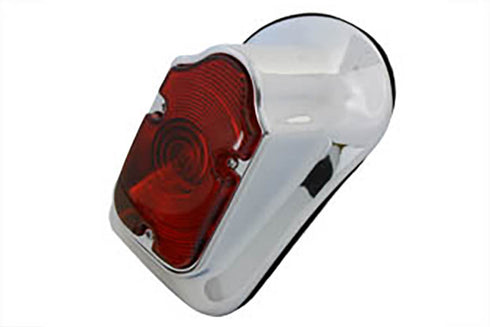 Wyatt Gatling Tail Lamp Assembly without License Plate Window Tombstone - 33-0941