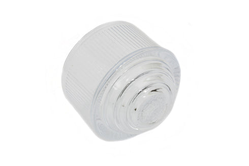 Wyatt Gatling Clear inchCup Style inch Tail Lamp Lens - 33-0972