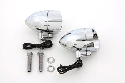 Wyatt Gatling Torpedo Marker Lamp Set - 33-0987