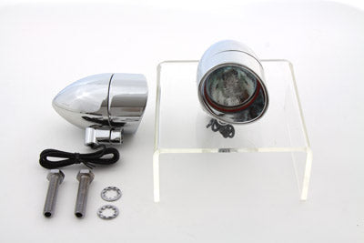 Wyatt Gatling Torpedo Marker Lamp Set - 33-0987