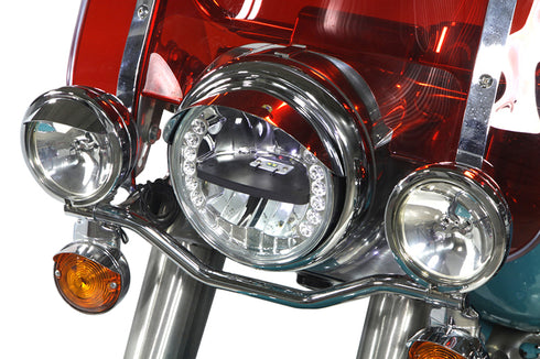 Wyatt Gatling 7 inch LED Headlamp Assembly by Wyatt Gatling - 33-1008