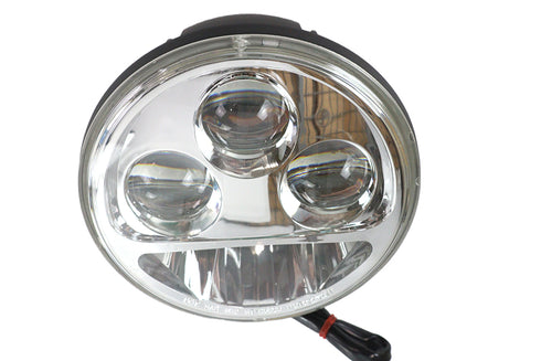 Wyatt Gatling 5-3/4 inch LED Replacement Headlamp Unit - 33-1015