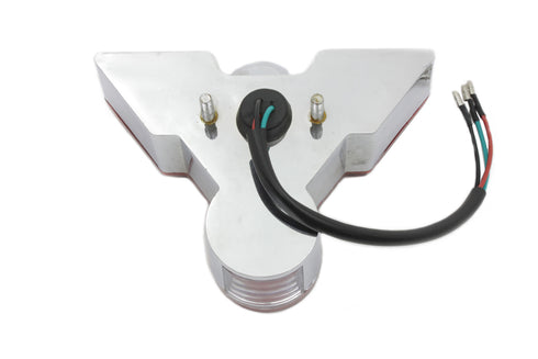 Wyatt Gatling Warbird LED Tail Lamp - 33-1022