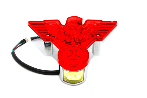 Wyatt Gatling Warbird LED Tail Lamp - 33-1022