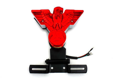 Wyatt Gatling Warbird LED Tail Lamp Assembly - 33-1024