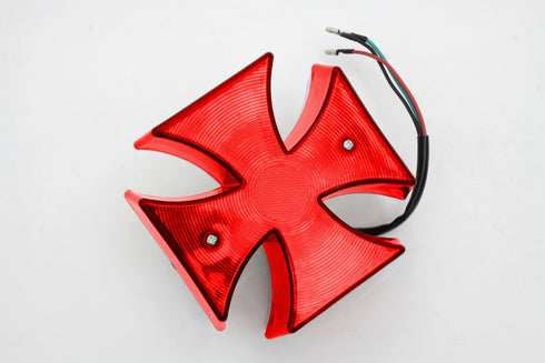 Wyatt Gatling Maltese LED Tail Lamp - 33-1025