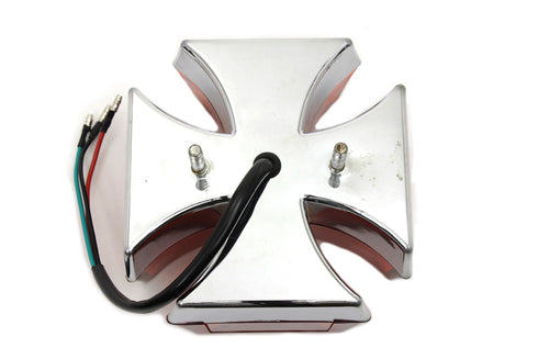 Wyatt Gatling Maltese LED Tail Lamp - 33-1025