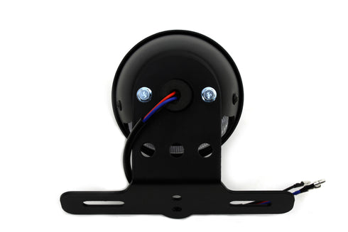 Wyatt Gatling Round Tail Lamp Assembly - 33-1027