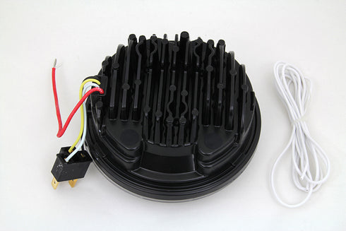 Wyatt Gatling 5-3/4 inch Daylight Projector LED Headlamp - 33-1029