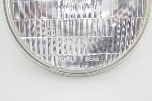 Wyatt Gatling 7 inch 6 Volt Replica Cycle Beam Bulb - 33-1030