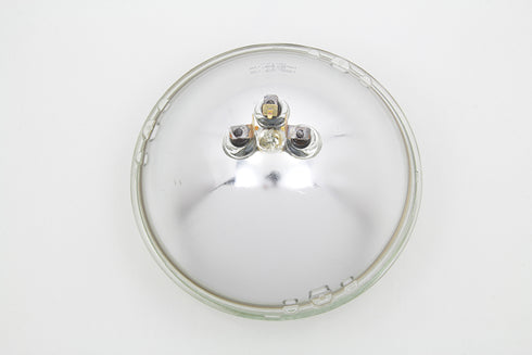 Wyatt Gatling 7 inch 6 Volt Replica Cycle Beam Bulb - 33-1030