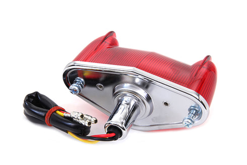 Wyatt Gatling Wipac Style Tail Lamp - 33-1039