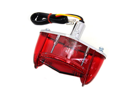 Wyatt Gatling Wipac Style Tail Lamp - 33-1039