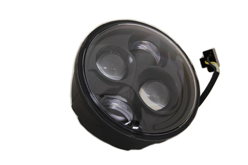 Wyatt Gatling 5-3/4 inch LED Headlamp Unit - 33-1040