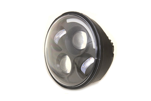 Wyatt Gatling 5-3/4 inch LED Headlamp Unit - 33-1043