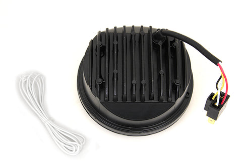 Wyatt Gatling 5-3/4 inch LED Headlamp Unit - 33-1043