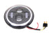 Wyatt Gatling 7 inch LED Headlamp Unit Black - 33-1044