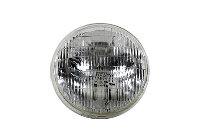 Wyatt Gatling 5-3/4 inch 6 Volt Beck Sealed Beam Headlamp Bulb - 33-1064