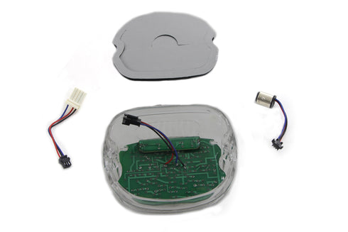 Wyatt Gatling LED Tail Lamp Assembly - 33-1084