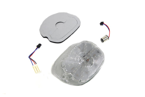 Wyatt Gatling LED Tail Lamp Assembly - 33-1084