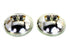Wyatt Gatling Clear 4-1/2 inch 12 Volt Sealed Beam Spotlamp Bulb Set - 33-1087