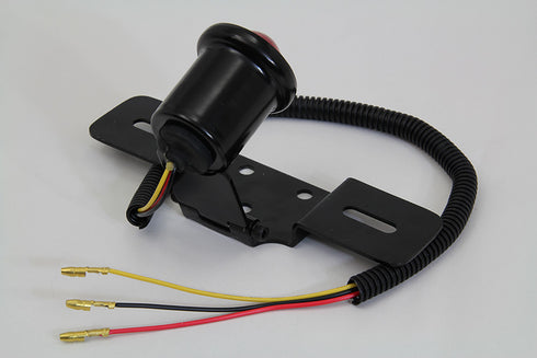 Wyatt Gatling Black Universal LED Tail Lamp Assembly - 33-1094